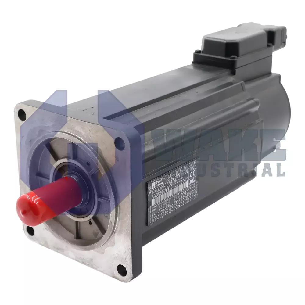 Bosch Rexroth Indramat MKD090B-058-KP1-KN Main (Front Left) image