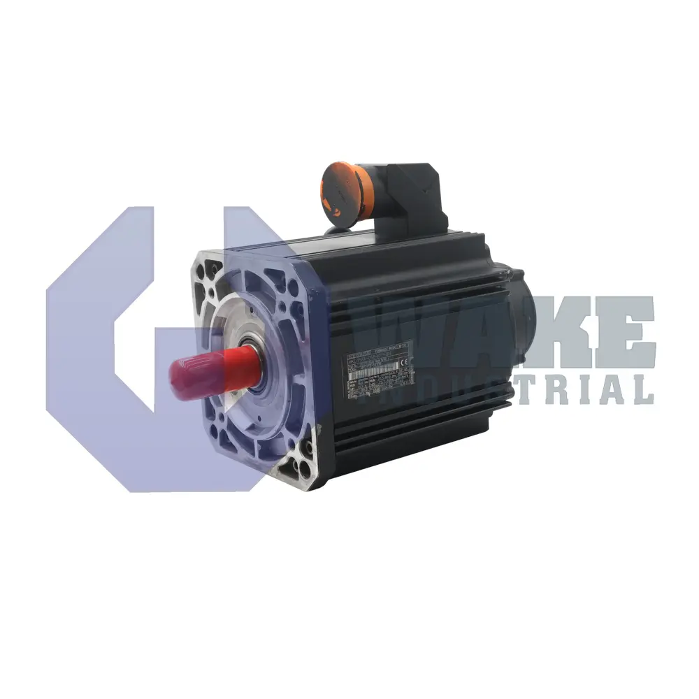 Bosch Rexroth Indramat MKD112A-058-KG1-AN Main (Front Left) image