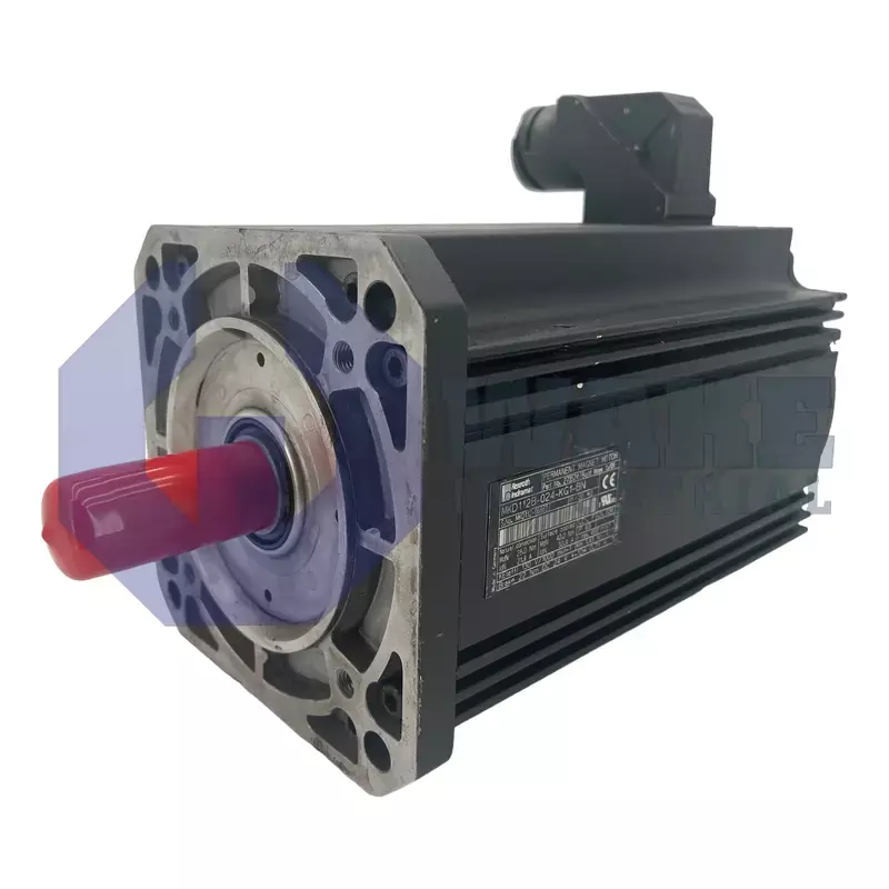 Bosch Rexroth Indramat MKD112B-024-KG1-BN Main (Front Left) image