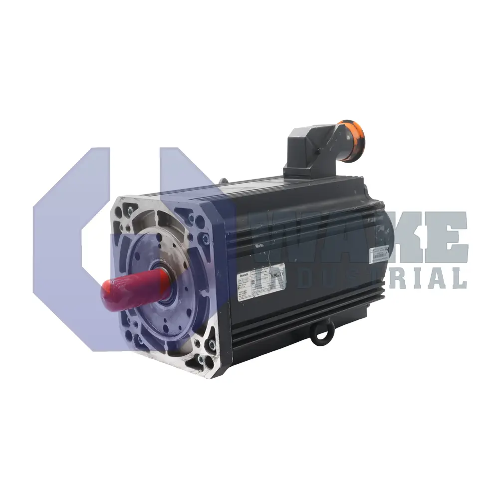 Bosch Rexroth Indramat MKD112B-024-KP0-AN Main (Front Left) image