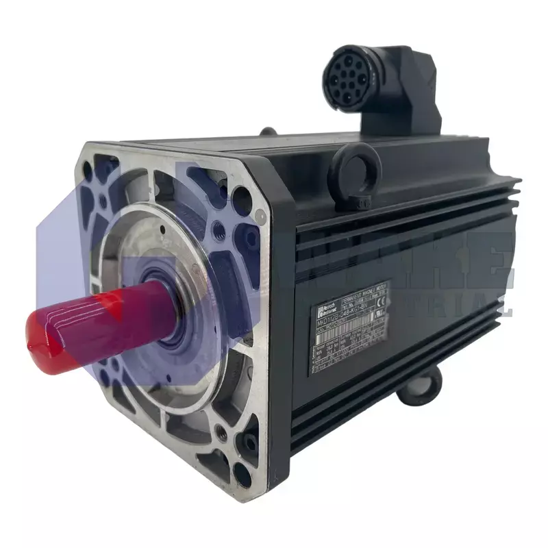 Bosch Rexroth Indramat MKD112B-048-KG1-BN Main (Front Left) image