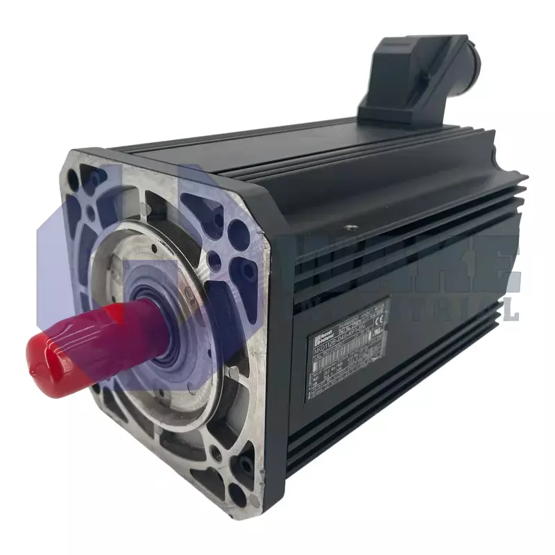 Bosch Rexroth Indramat MKD112B-048-KP1-BN Main (Front Left) image