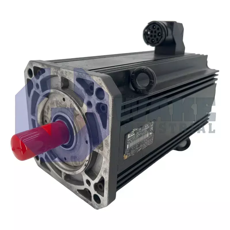 Bosch Rexroth Indramat MKD112C-024-KG3-AN Main (Front Left) image