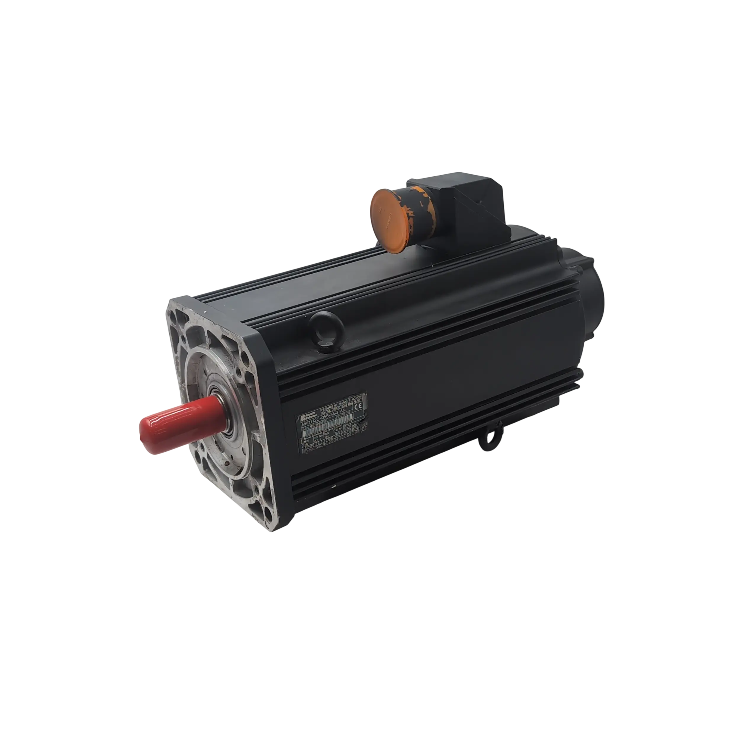 This is an MKD112C from Bosch Rexroth Indramat.
