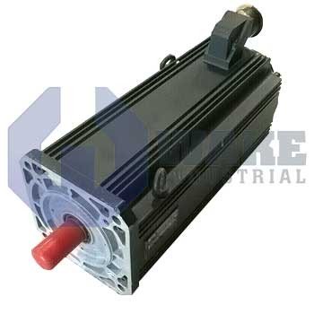 MKD112D-024-GG0-AN | The MKD112D-024-GG0-AN servo motor is a part of the MKD Servo Motor Series manufactured by Bosch Rexroth. This motor's winding code is 024, it incorporates Resolver feedback , operates with a Plain Shaft and is Not Equipped with a holding brake. | Image