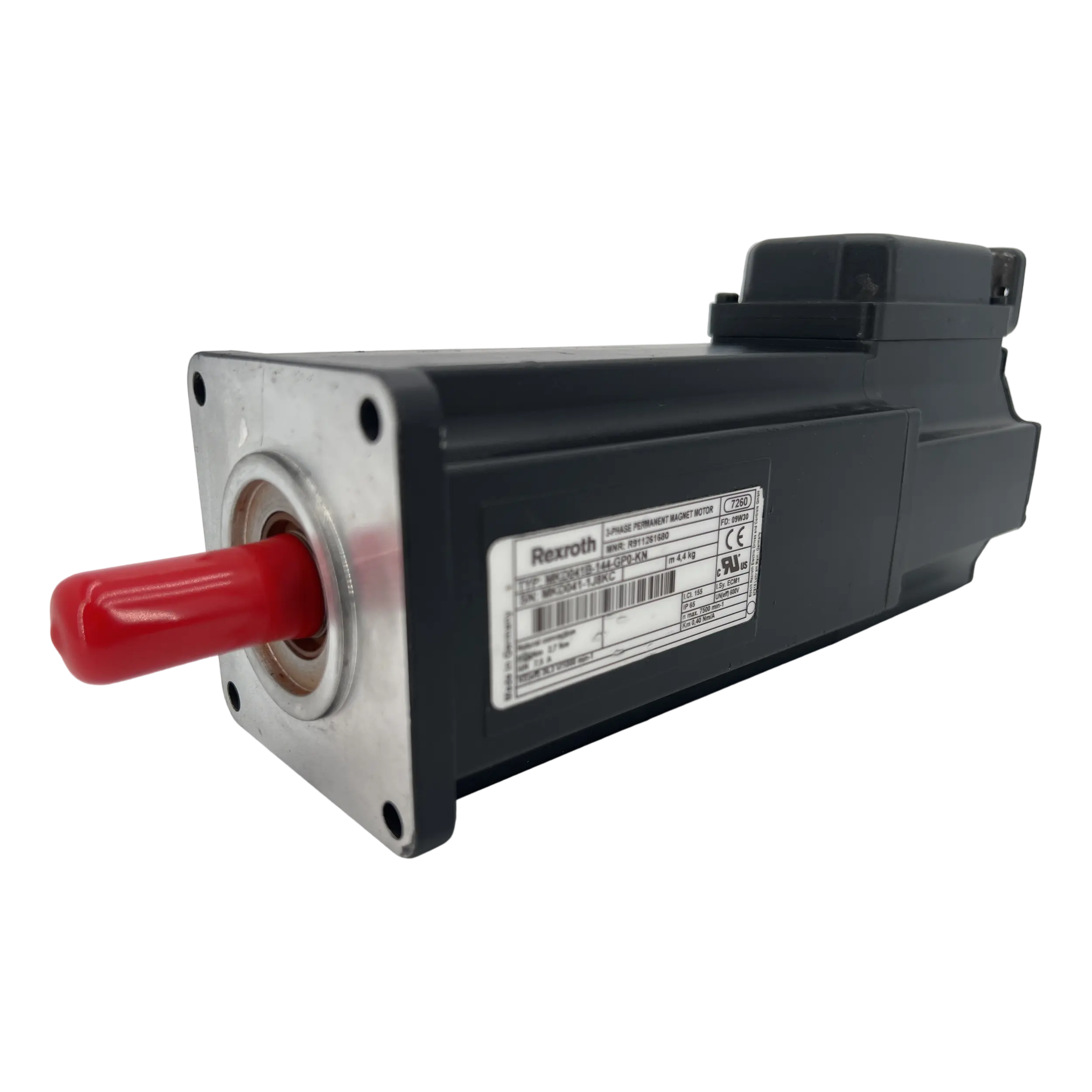 This is a MKD041B from Bosch Rexroth