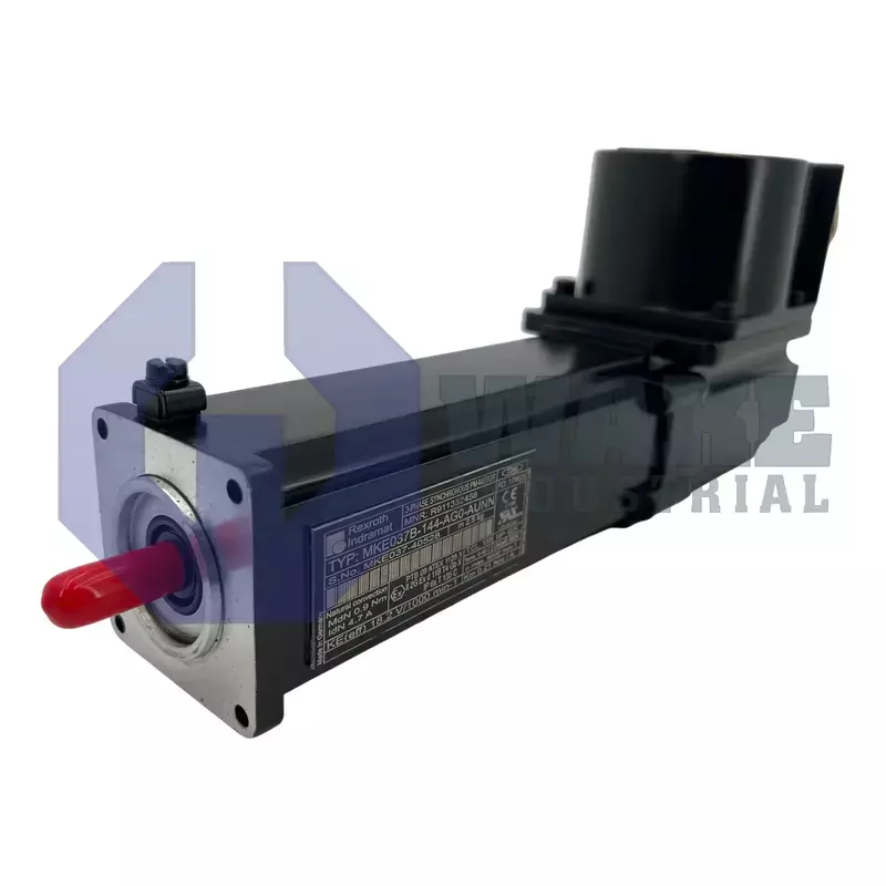 Bosch Rexroth Indramat MKE037B-144-AG0-AUNN Main (Front Left) image
