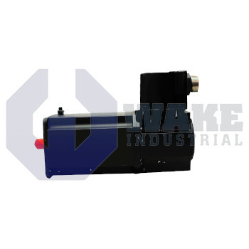 MKE047B-144-GG0-BUNN | The MKE047B-144-GG0-BUNN Magnet Motor is manufactured by Rexroth, Indramat, Bosch. This motor has a 047 encoder and a shaft Plain Shaft (with sealing ring). This motor is Without Holding Brake | Image
