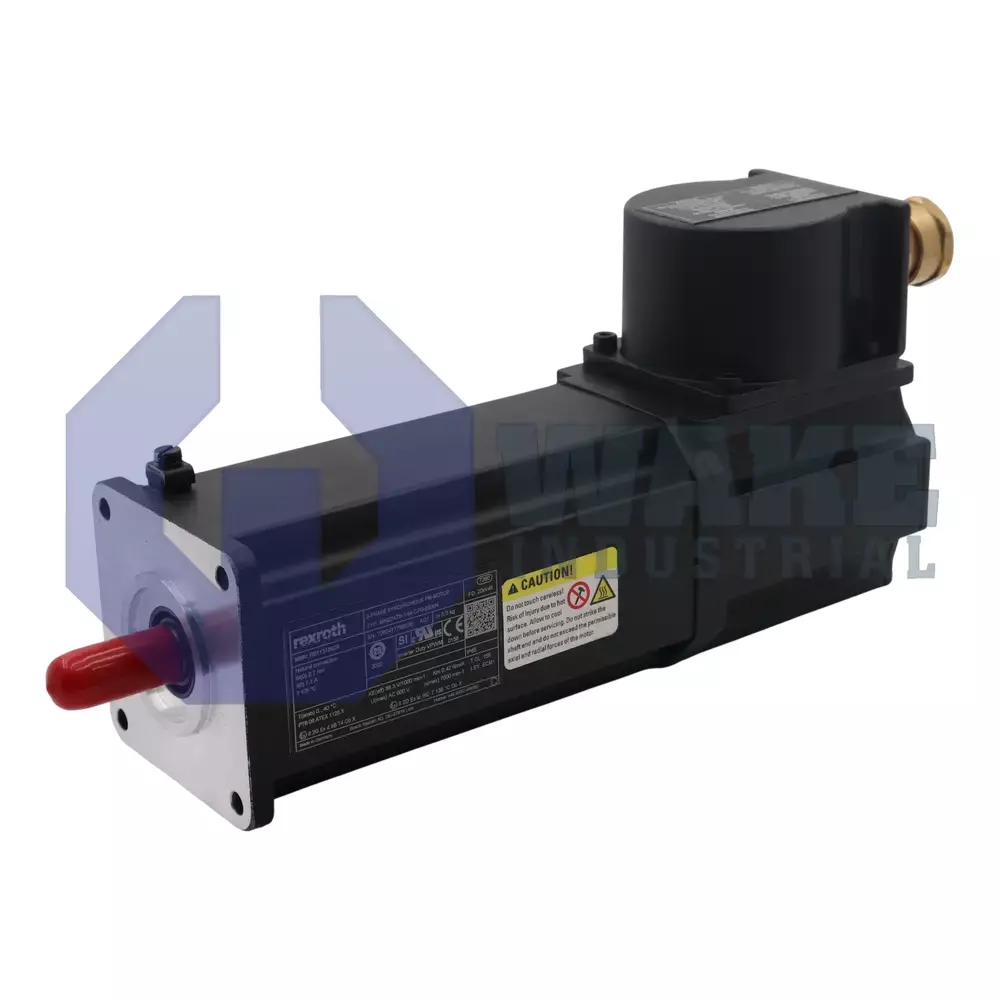 Bosch Rexroth Indramat MKE047B-144-CP0-BENN Main (Front Left) image