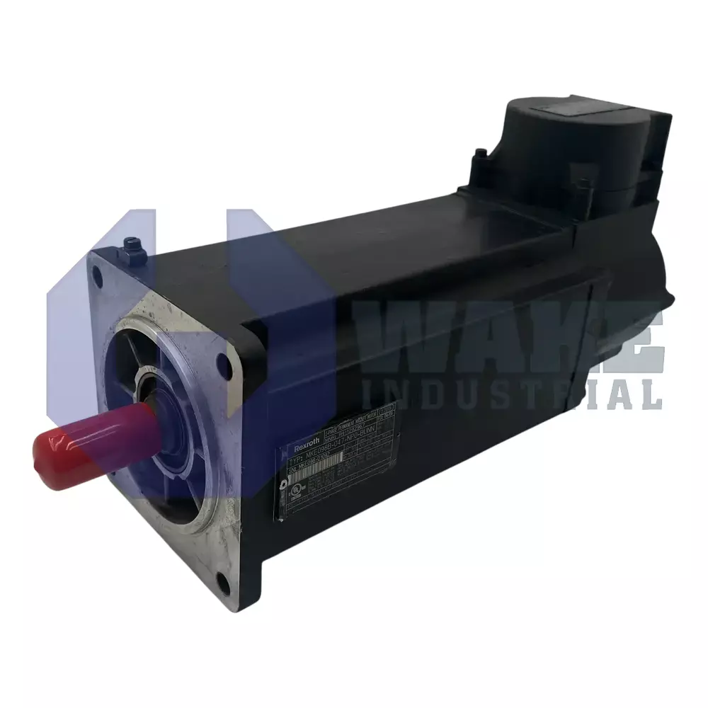 Bosch Rexroth Indramat MKE098B-047-NP0-BUNN Main (Front Left) image