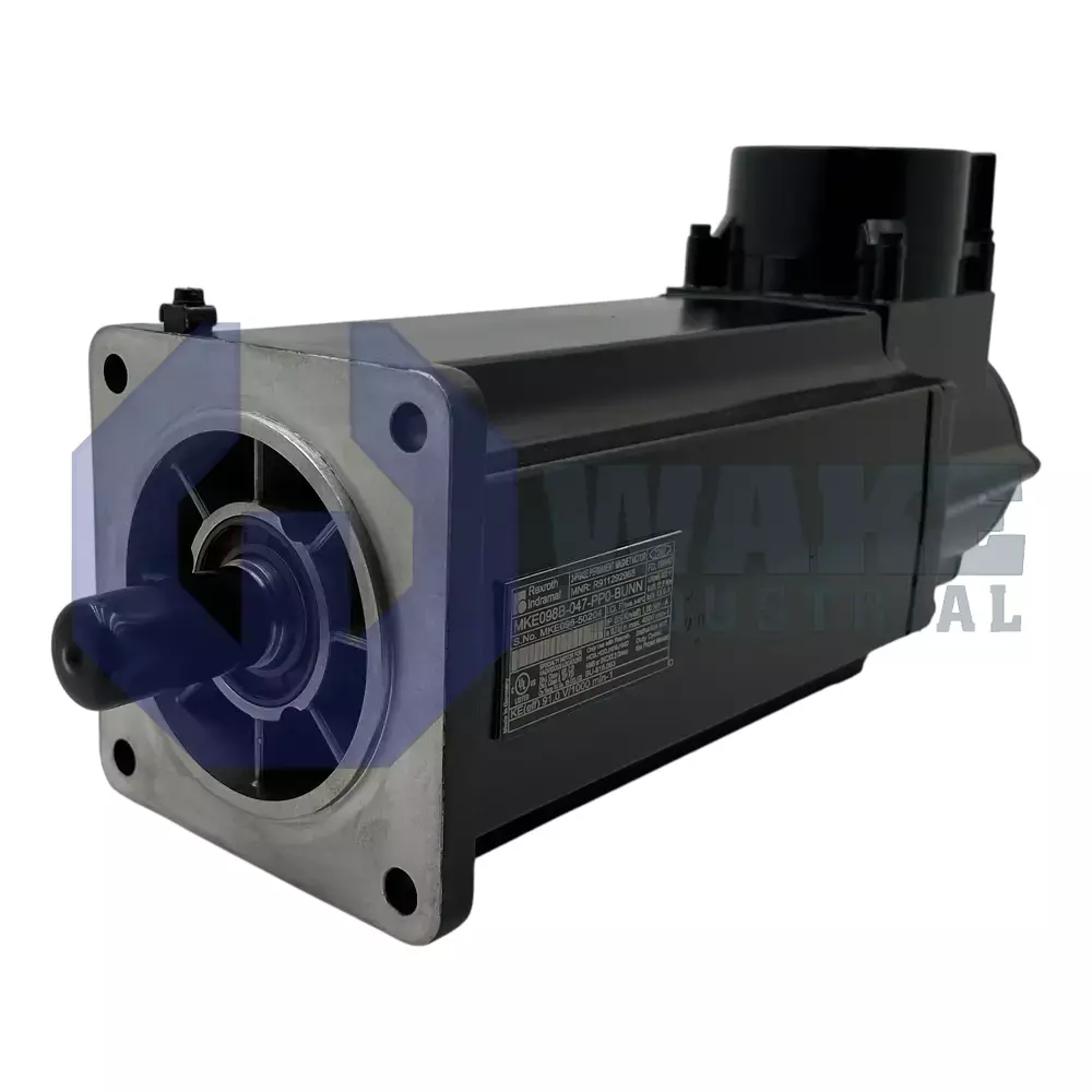 Bosch Rexroth Indramat MKE098B-047-PP0-BUNN Main (Front Left) image