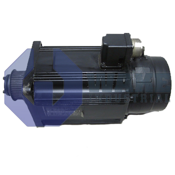 MKE116D-035-PG0-KN | The MKE116D-035-PG0-KN Magnet Motor is manufactured by Rexroth, Indramat, Bosch. This motor has a 116 encoder and a shaft Plain Shaft (with sealing ring). This motor is Without Holding Brake | Image