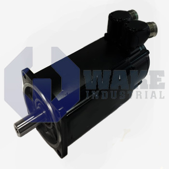 MKE118B-024-NG1-KE4 | The MKE118B-024-NG1-KE4 Magnet Motor is manufactured by Rexroth, Indramat, Bosch. This motor has a 118 encoder and a shaft Plain Shaft (with sealing ring). This motor is With Holding Brake | Image