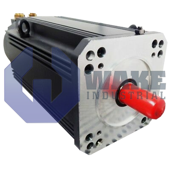 MKE118B-058-CP1-KUN | The MKE118B-058-CP1-KUN Magnet Motor is manufactured by Rexroth, Indramat, Bosch. This motor has a 118 encoder and a shaft Shaft with key acc. to DIN 6885-1 (with shaft sealing ring). This motor is With Holding Brake | Image