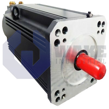 MKE118D-035-BG0-KE4 | The MKE118D-035-BG0-KE4 Magnet Motor is manufactured by Rexroth, Indramat, Bosch. This motor has a 118 encoder and a shaft Plain Shaft (with sealing ring). This motor is Without Holding Brake | Image