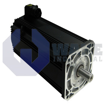 MKE118D-027-DG0-KE4 | The MKE118D-027-DG0-KE4 Magnet Motor is manufactured by Rexroth, Indramat, Bosch. This motor has a 118 encoder and a shaft Plain Shaft (with sealing ring). This motor is Without Holding Brake | Image