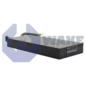 MLP100A-0090-FT-N0CN-NQNN | The MLP100A-0090-FT-N0CN-NQNN Synchronous Linear Motor from Rexroth Indramat Bosch is the designation of the primary part of an IndraDyn L motor. This specific motor has a listed motor size of 100, Liquid Cooling system, and a Windings Code of 0090, which describes the reachable maximum speed. | Image