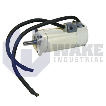 MMD012A-030-EG1-KN | The MMD012A-030-EG1-KN Servo Motor is manufactured by Rexroth Indramat Bosch and the motor size is 12. The encoder for this motor is an Incremental  one, this motor is Equipped with a holding brake and its shaft is a Plain  one. | Image