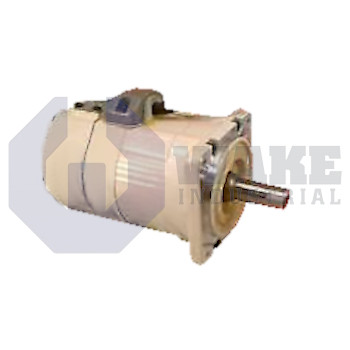 MMD022A-030-EG0-KN | The MMD022A-030-EG0-KN Servo Motor is manufactured by Rexroth Indramat Bosch and the motor size is 22. The encoder for this motor is an Incremental  one, this motor is Not Equipped with a holding brake and its shaft is a Plain  one. | Image