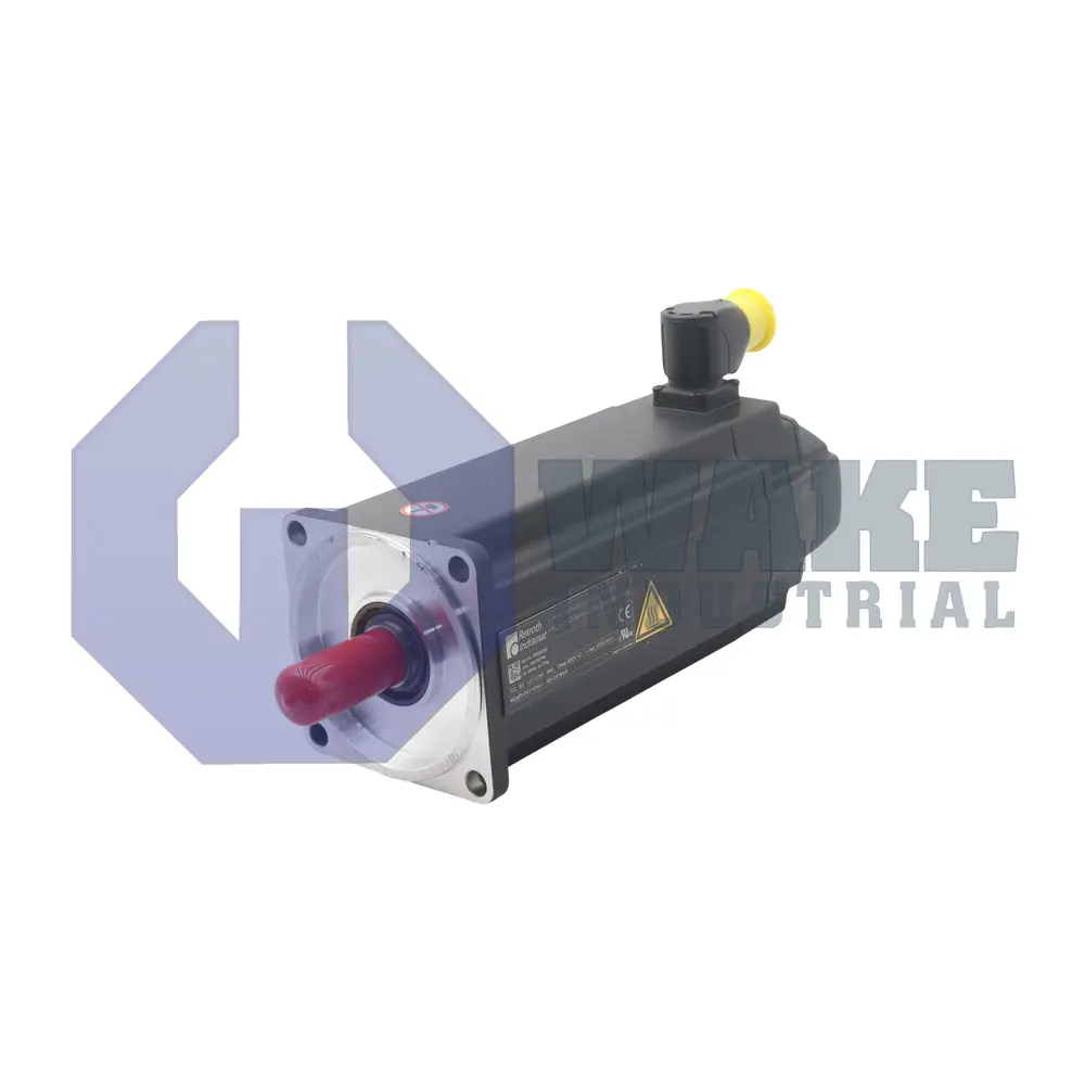 Bosch Rexroth Indramat MS2N05-D0BHN-CSSK0-NNNNN-NN Main (Front Left) image