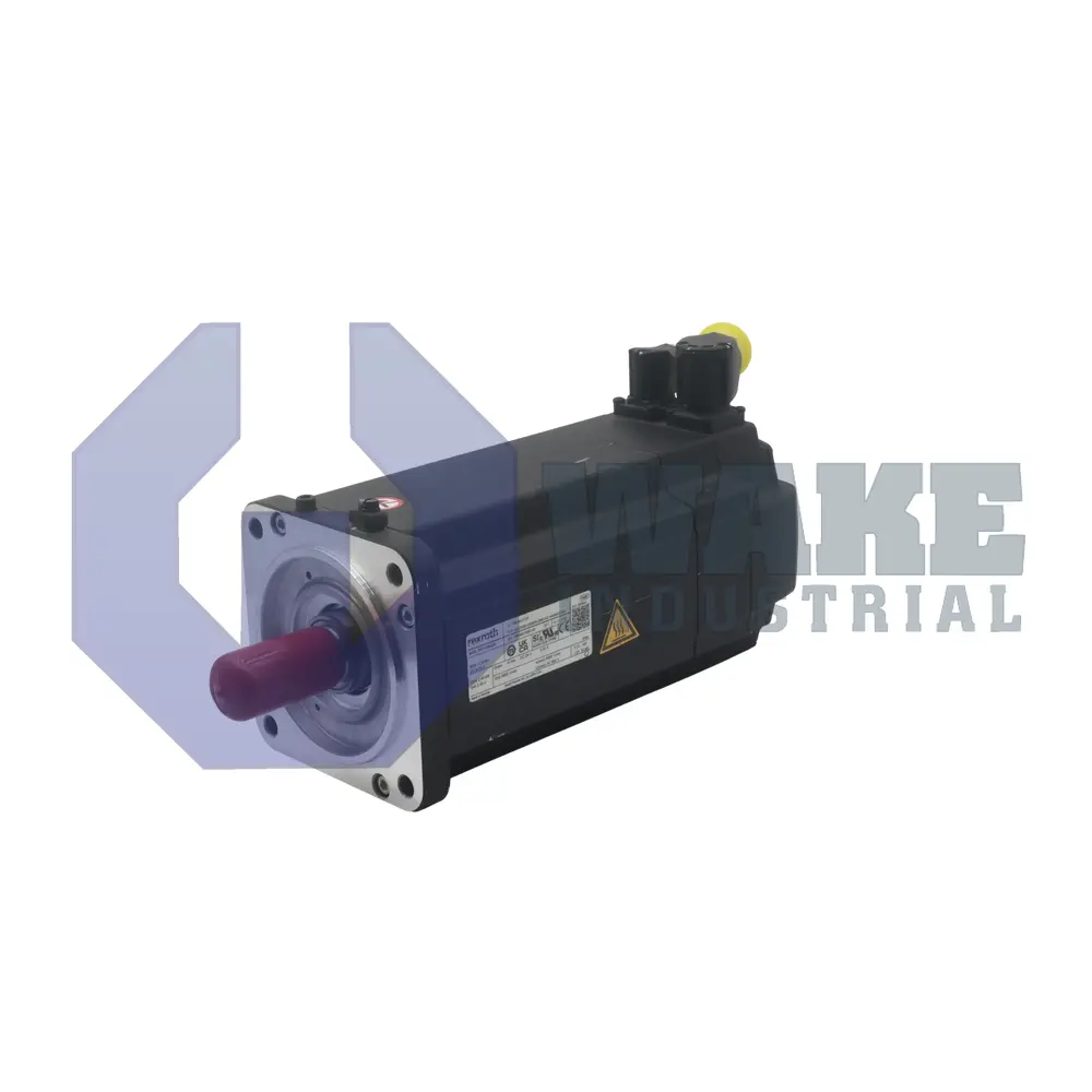 Bosch Rexroth Indramat MS2N06-D0BRN-BMUH2-NNNNE-NN Main (Front Left) image