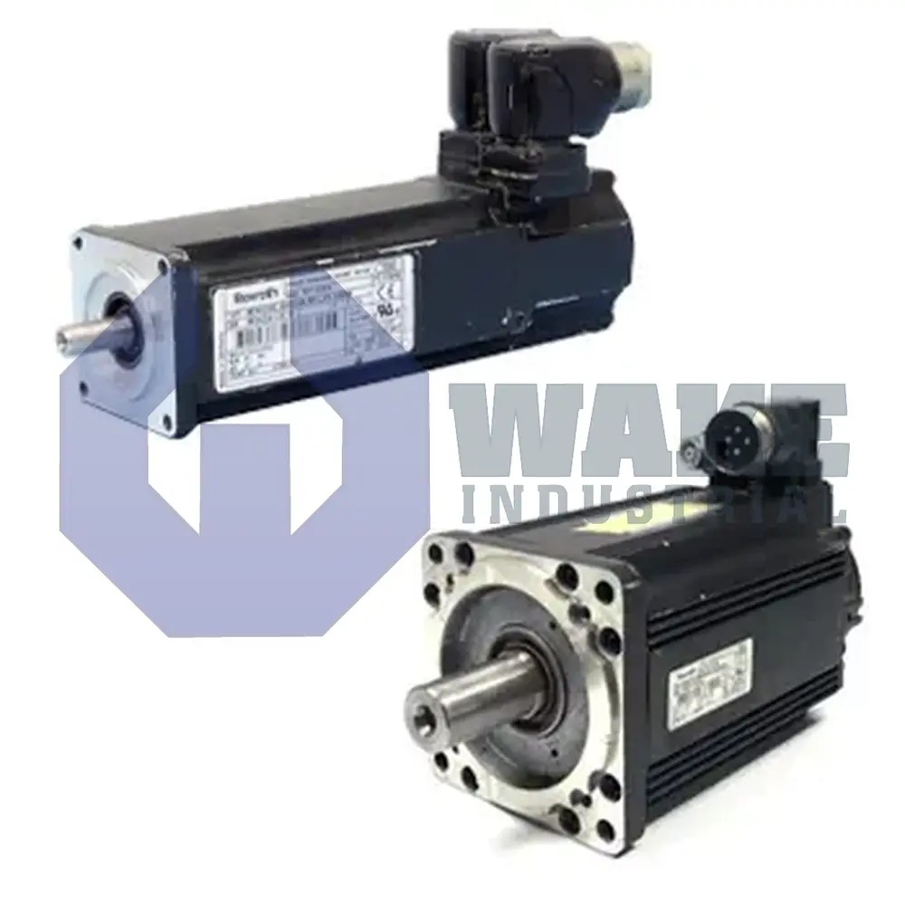 MSK IndraDyn S Synchronous Motors