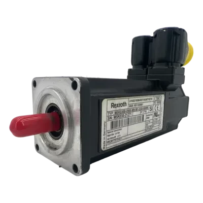 This is an image of the MSK030B-0900-NN-M1-UG0-NNNN motor.