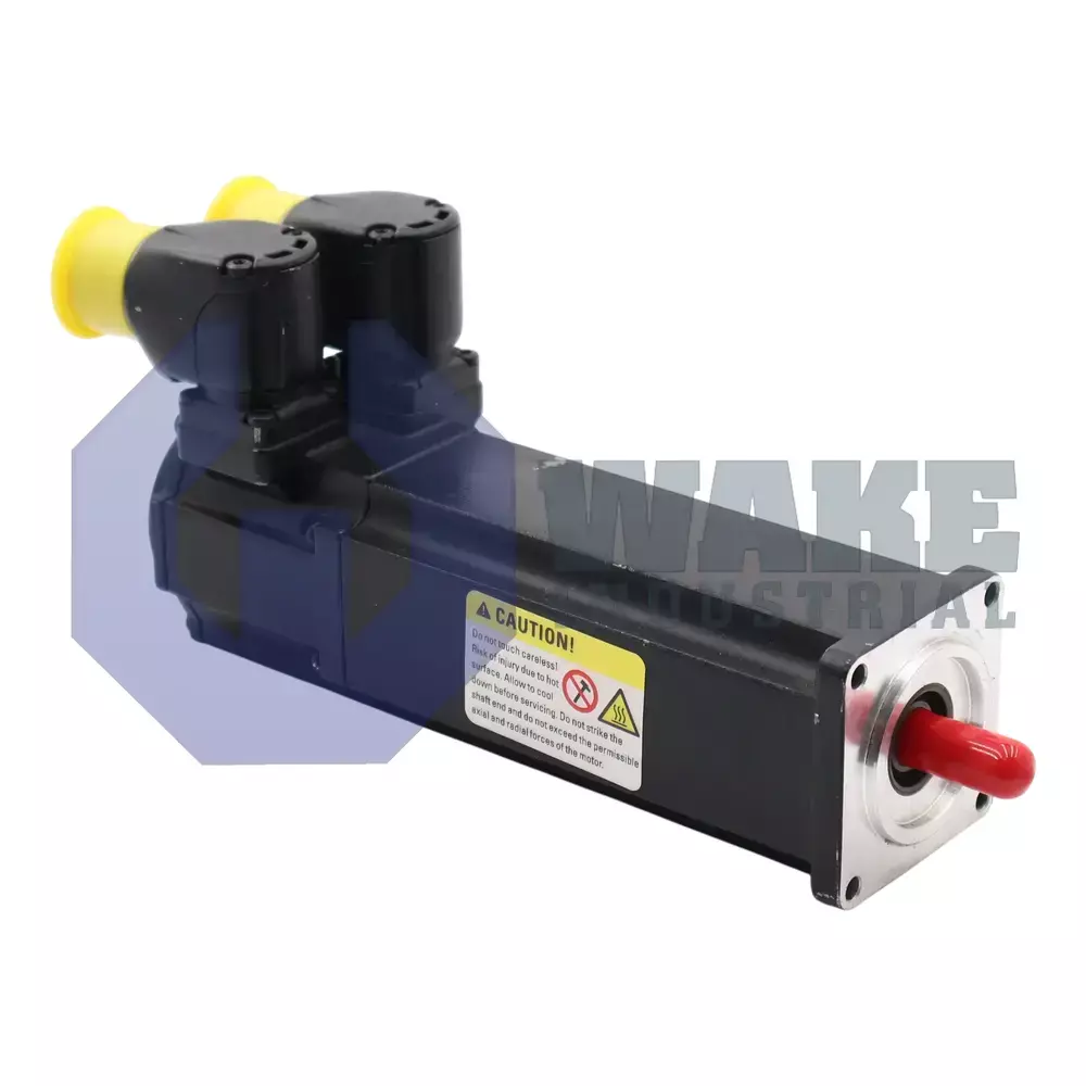 Bosch Rexroth Indramat MSK030B-0900-NN-M1-UG1-NSNN Front Right image