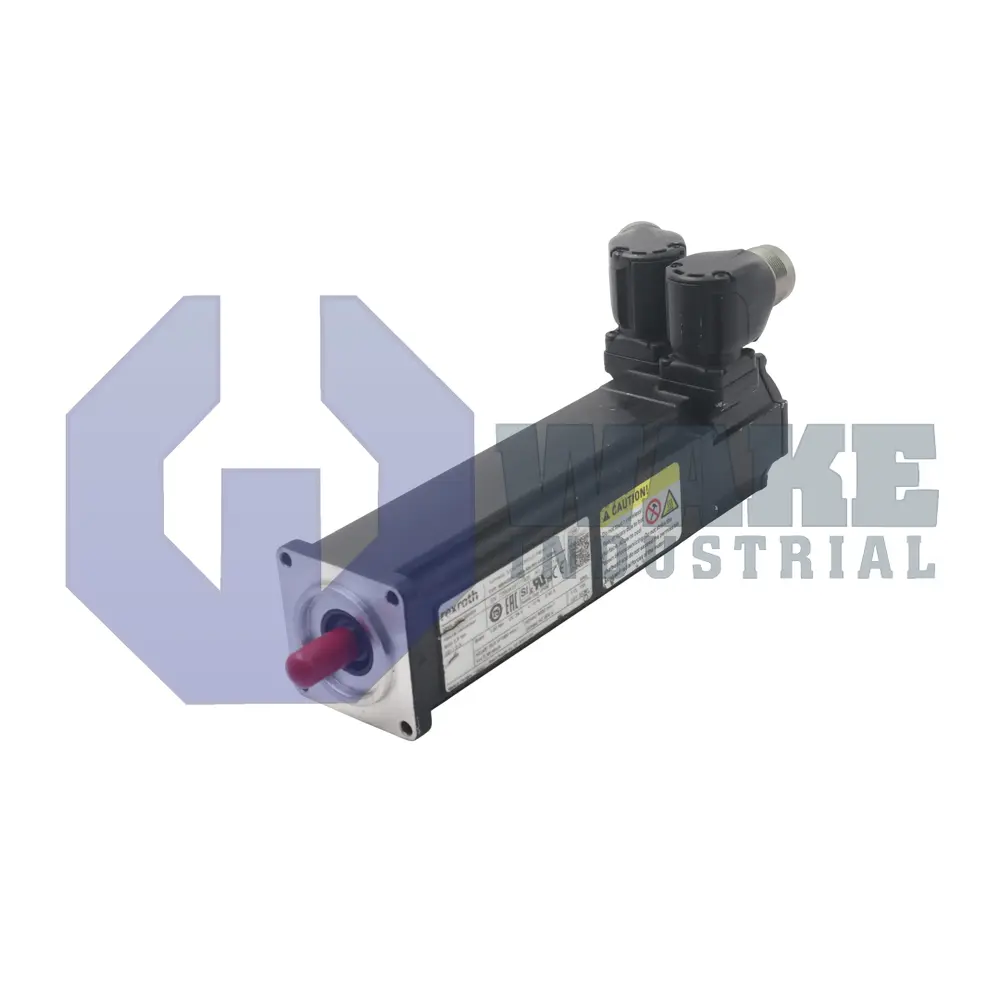 Bosch Rexroth Indramat MSK030C-0900-NN-M3-UG0-NNNN Main (Front Left) image