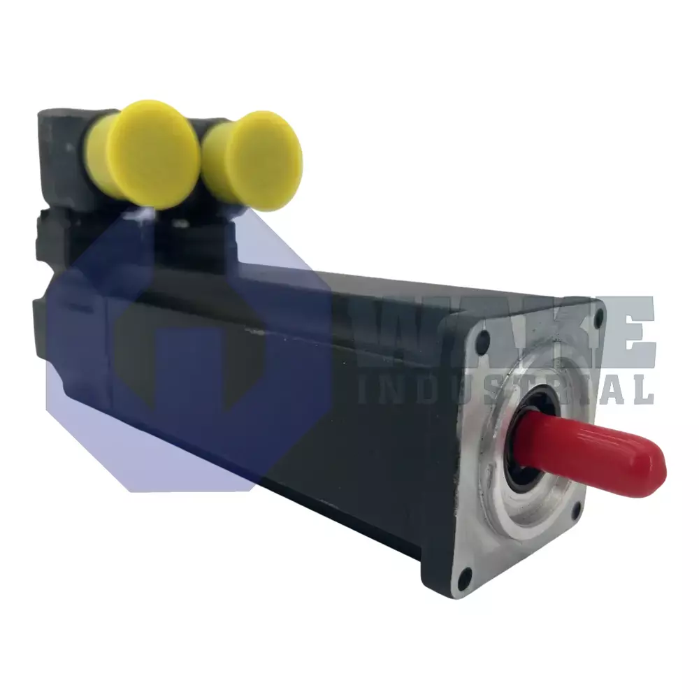 Bosch Rexroth Indramat MSK030C-0900-NN-ME-UG0-NNNN Front Right image