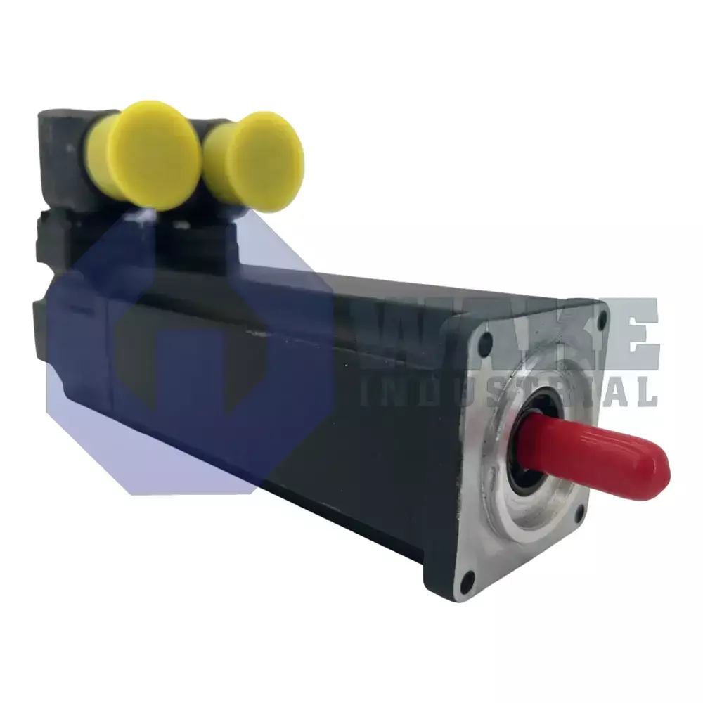 Bosch Rexroth Indramat MSK030C-0900-NN-S1-UG1-NNNN Front Right image