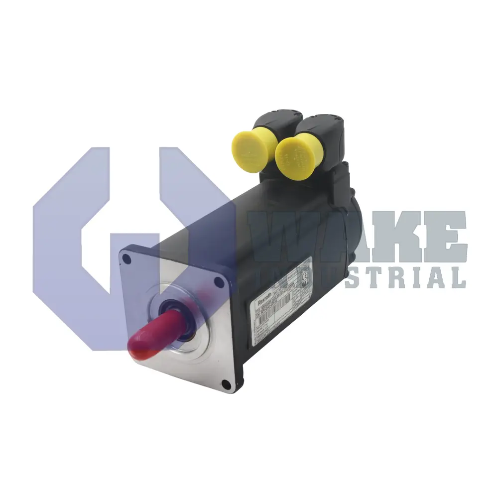 Bosch Rexroth Indramat MSK040B-0450-NN-M3-UP0-NNNN Main (Front Left) image