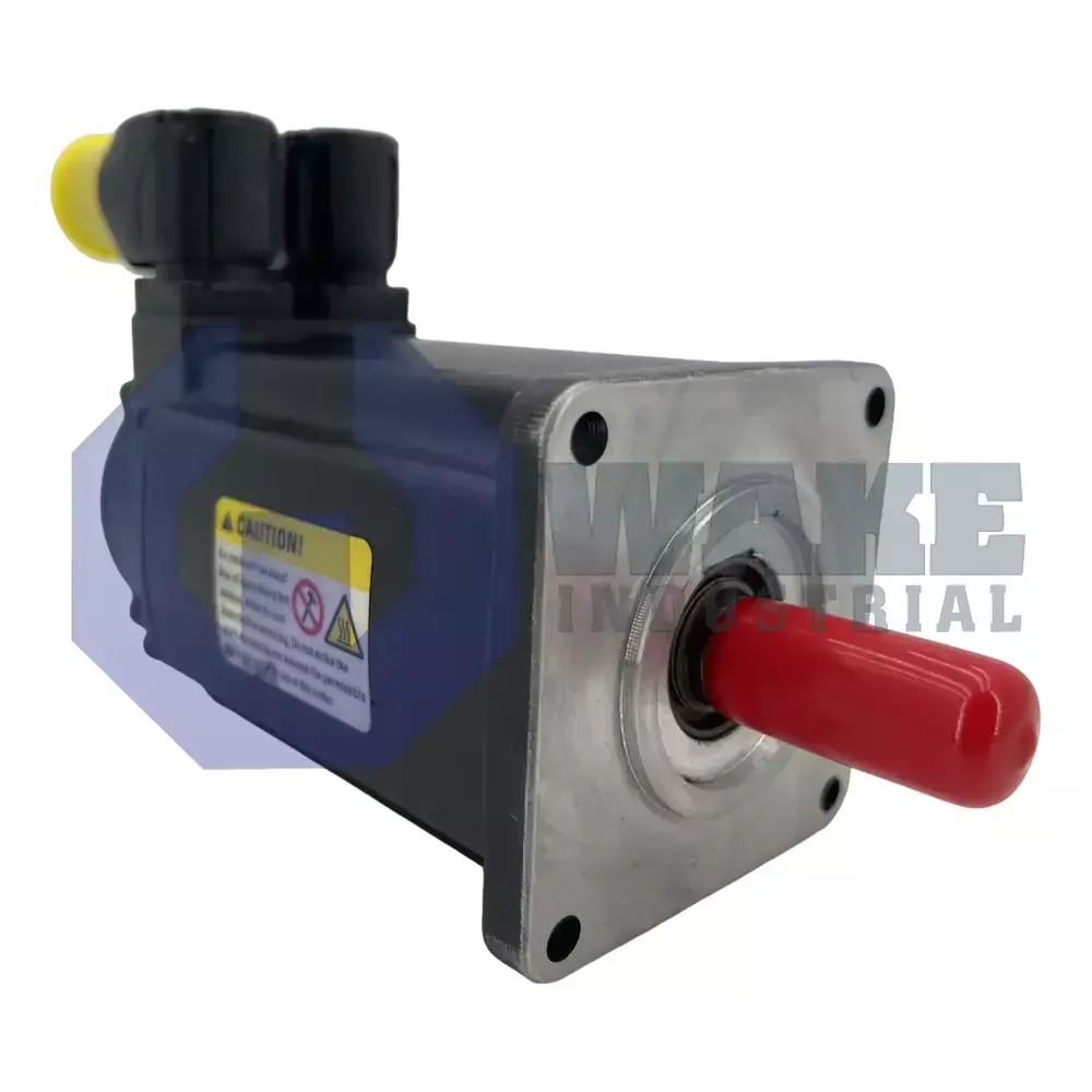 Bosch Rexroth Indramat MSK040B-0450-NN-S1-UP1-NNNN Front Right image