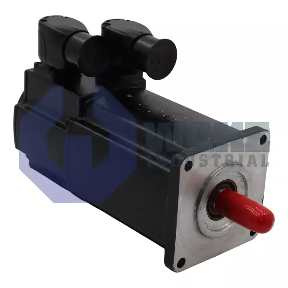 Bosch Rexroth Indramat MSK040B-0600-NN-M2-UG1-NNNN Front Right image