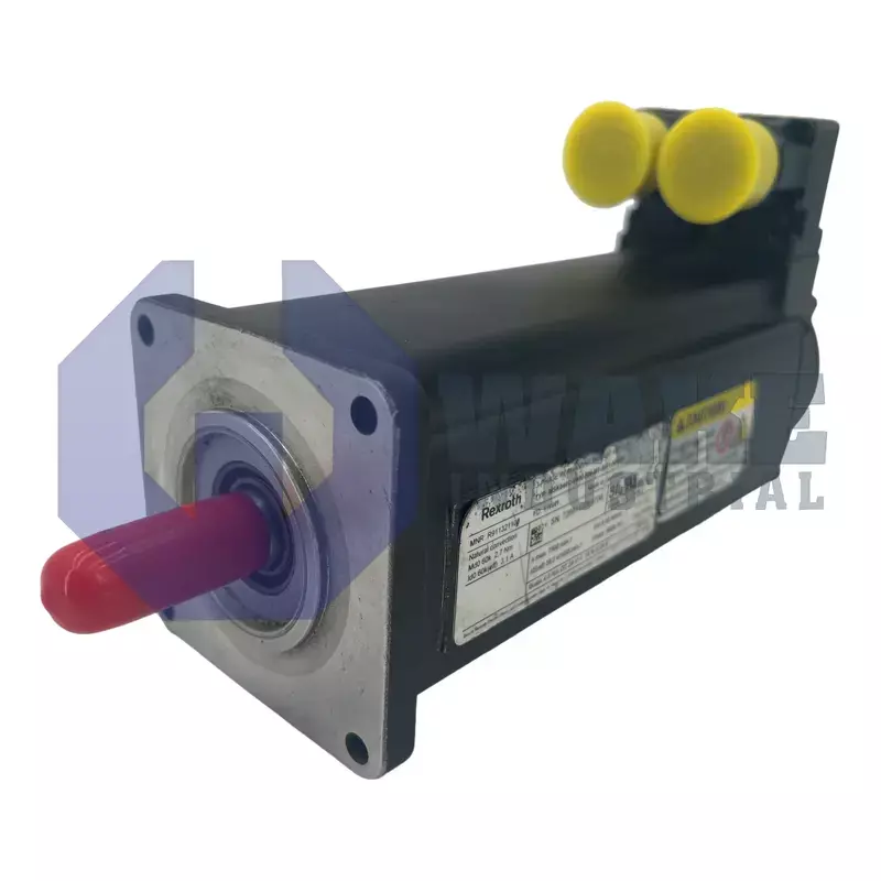 Bosch Rexroth Indramat MSK040C-0600-NN-M1-AG1-NNNN Main (Front Left) image