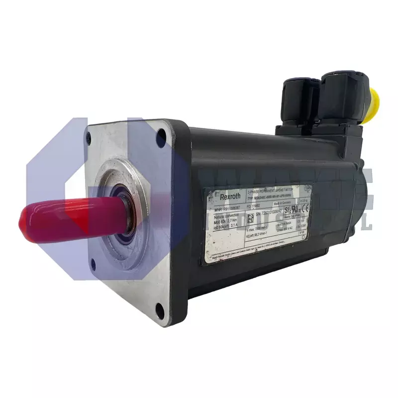 Bosch Rexroth Indramat MSK040C-0600-NN-M1-UP0-NNNN Main (Front Left) image