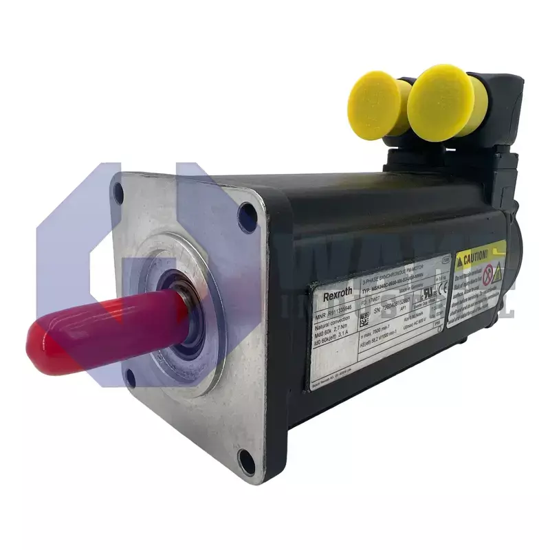 Bosch Rexroth Indramat MSK040C-0600-NN-S3-UG0-NNNN Main (Front Left) image