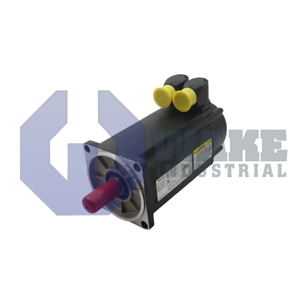 Bosch Rexroth Indramat MSK050B-0300-NN-M1-BG1-NNNN Main (Front Left) image
