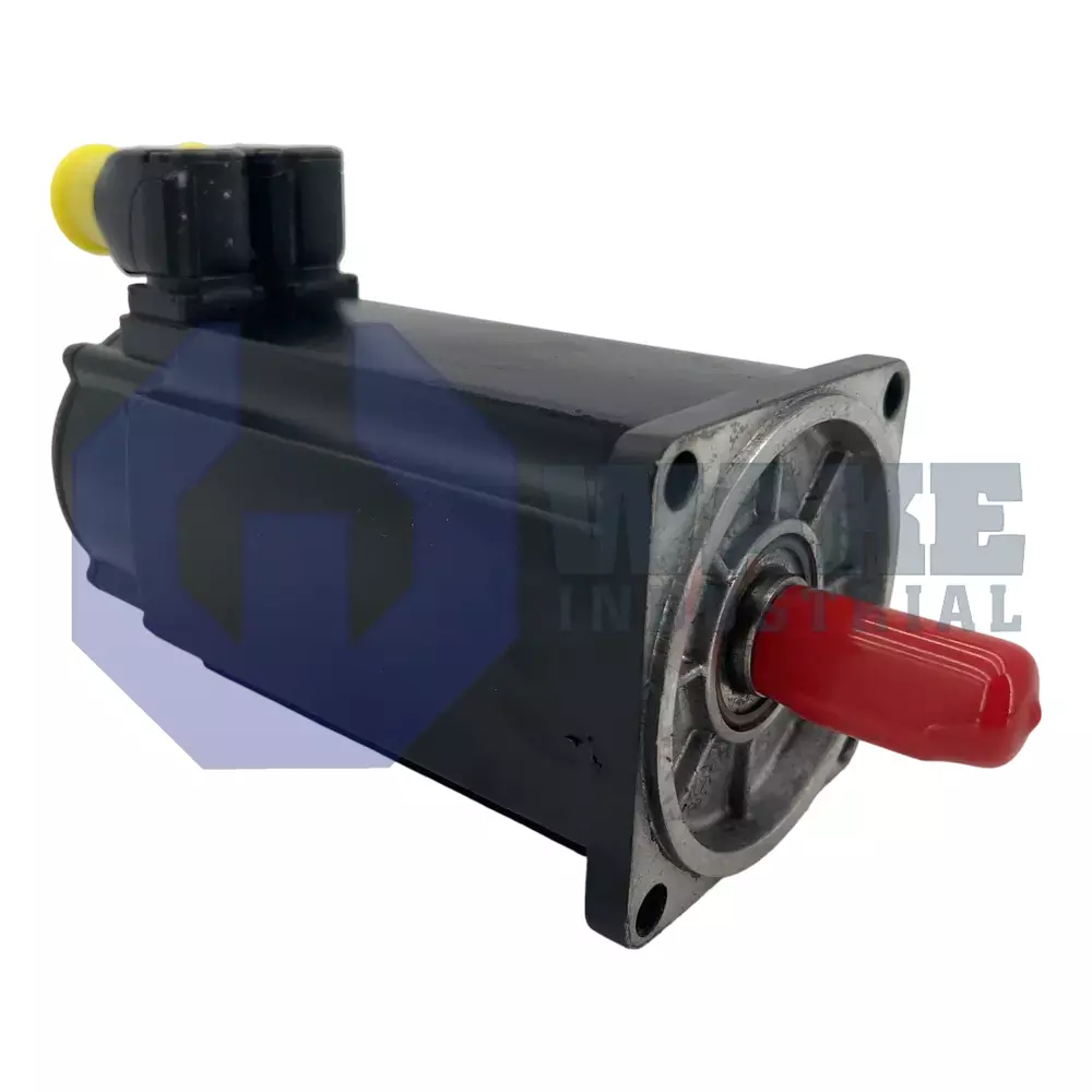 Bosch Rexroth Indramat MSK050C-0450-NN-M1-UP0-NNNN Front Right image