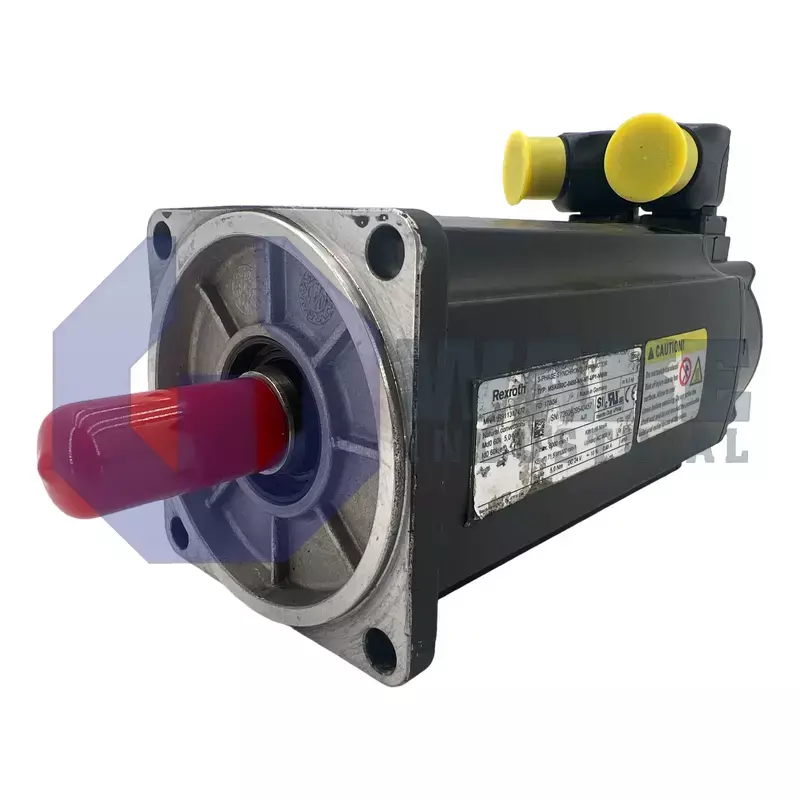 Bosch Rexroth Indramat MSK050C-0450-NN-M1-UP1-NNNN Main (Front Left) image