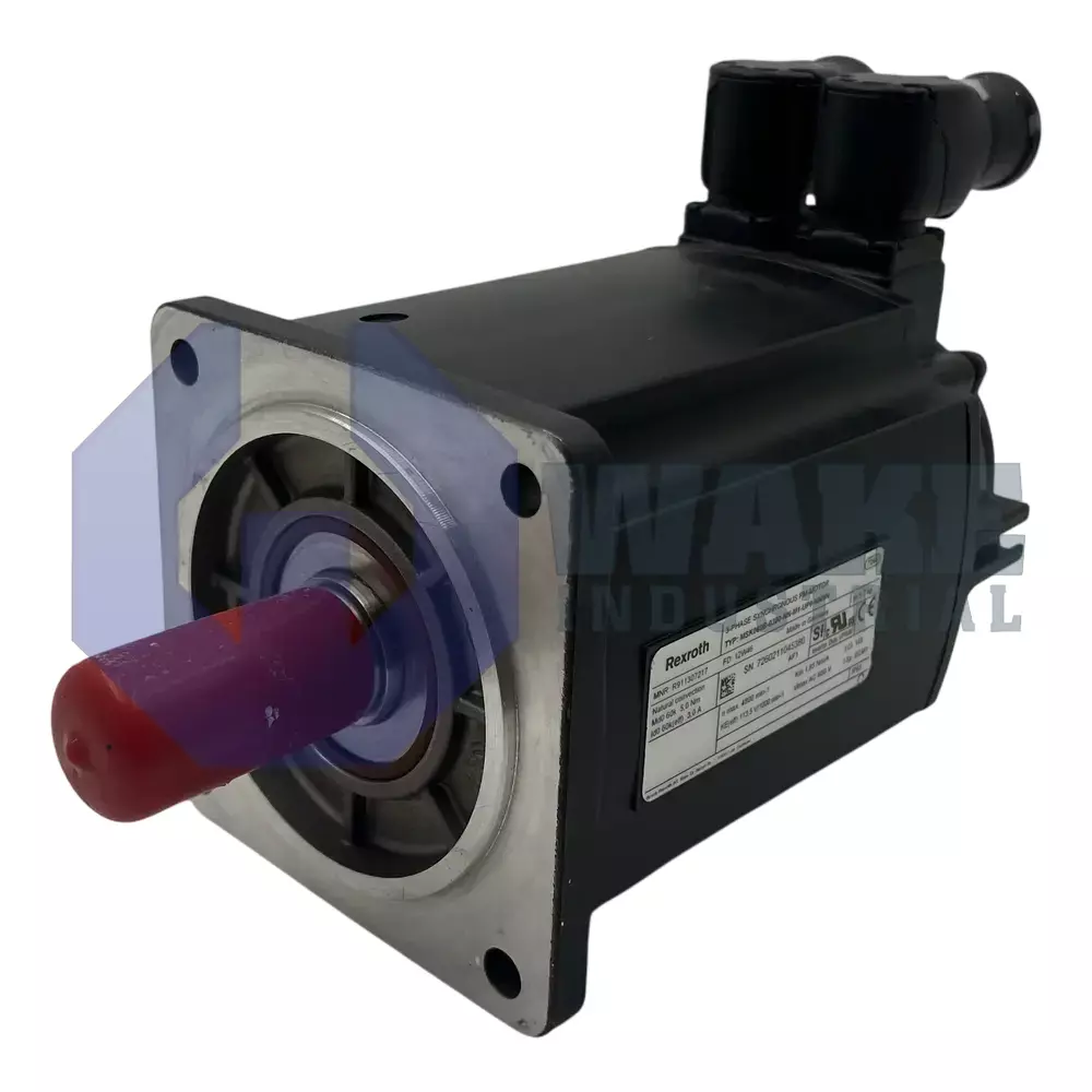 Bosch Rexroth Indramat MSK060B-0300-NN-M1-UP0-NNNN Main (Front Left) image