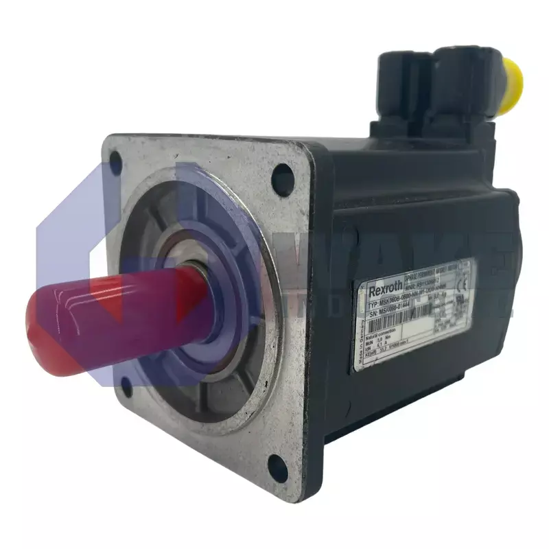 Bosch Rexroth Indramat MSK060B-0600-NN-M1-UG0-NNNN Main (Front Left) image