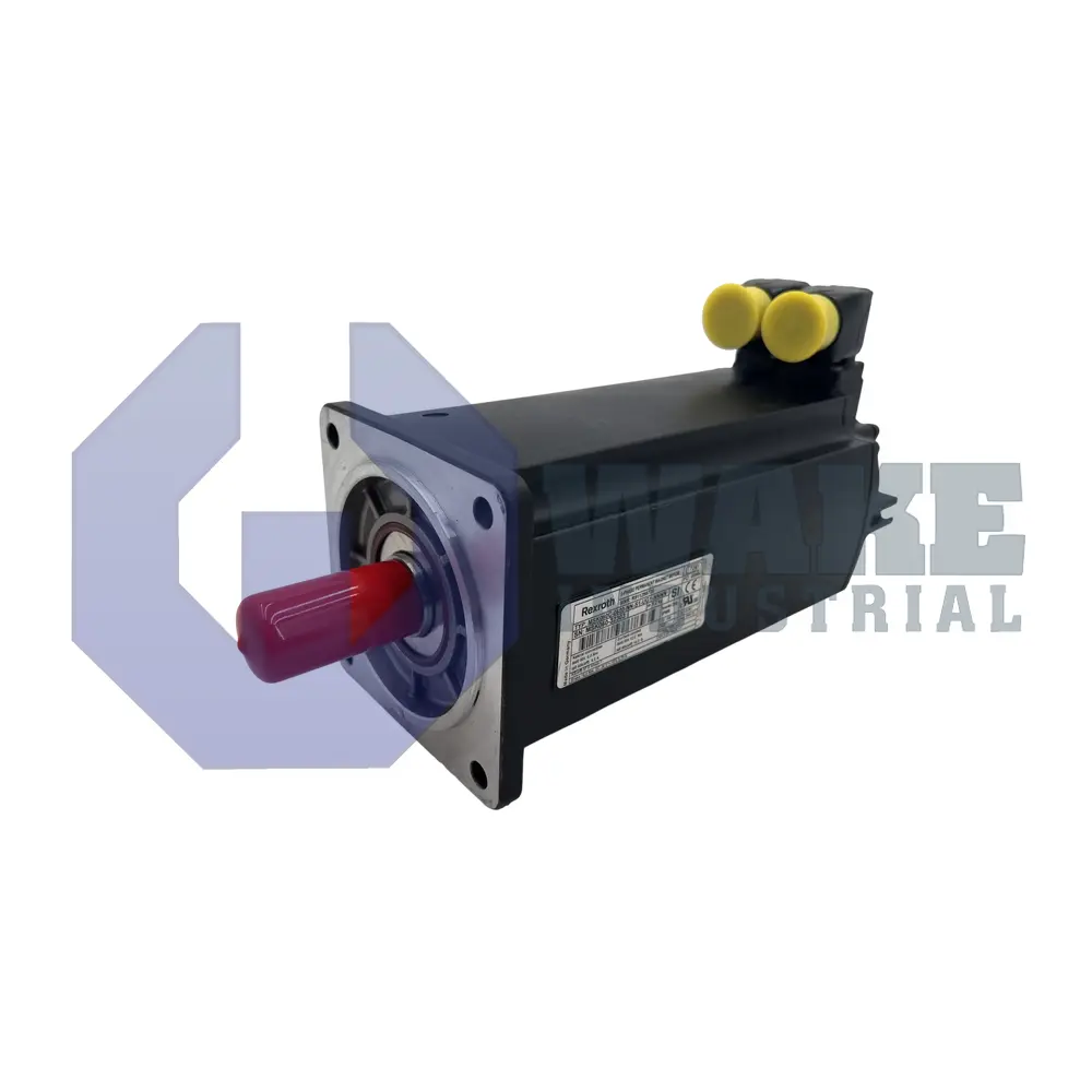 Bosch Rexroth Indramat MSK060B-0600-NN-S1-UP0-NNNN Main (Front Left) image