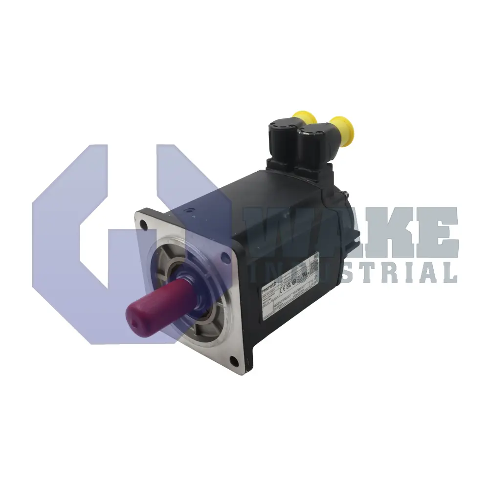 Bosch Rexroth Indramat MSK060B-0600-NN-S3-UP0-NNNN Main (Front Left) image