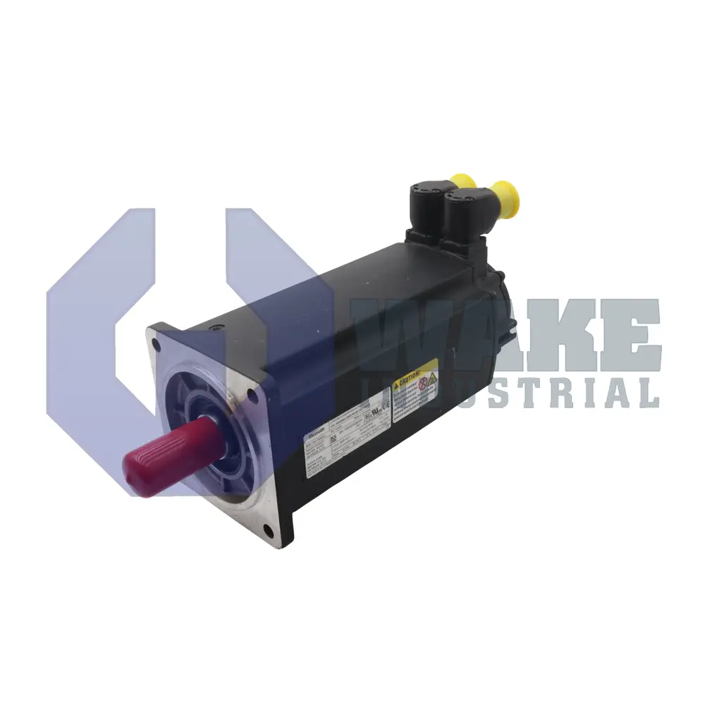Bosch Rexroth Indramat MSK060C-0300-NN-M1-BP1-NNNN Main (Front Left) image