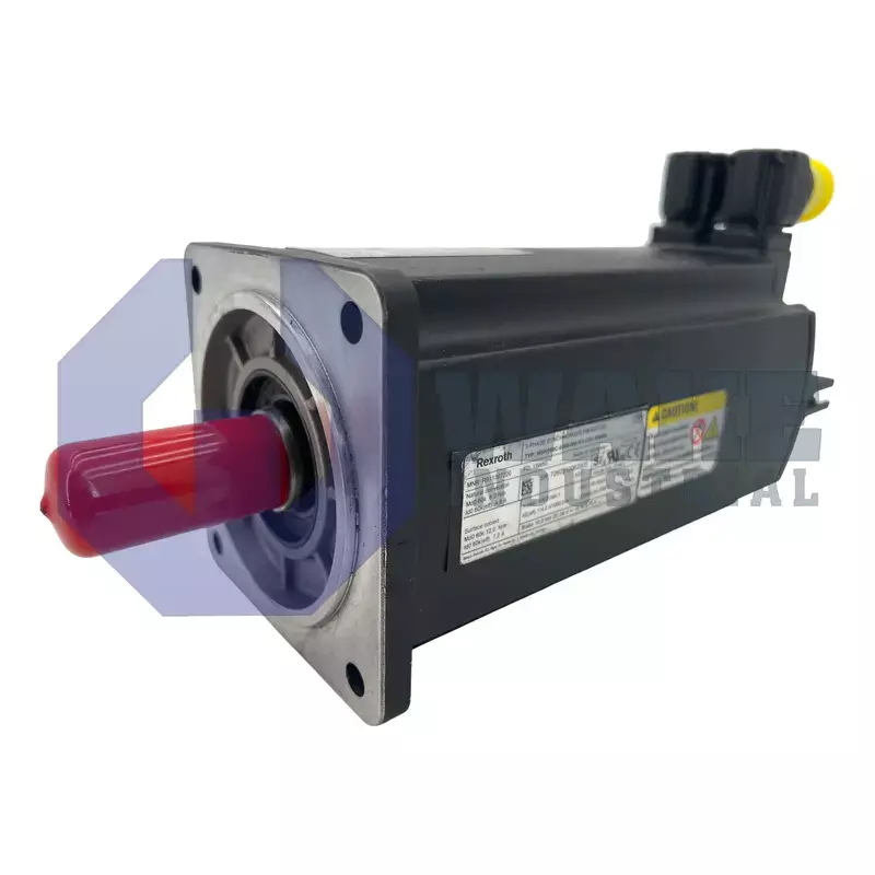 Bosch Rexroth Indramat MSK060C-0300-NN-M1-UG1-NNNN Main (Front Left) image