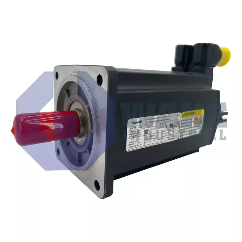 Bosch Rexroth Indramat MSK060C-0600-NN-M1-UG0-NNNN Main (Front Left) image