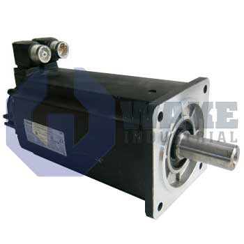 MSK060C-0600-NN-S3-UP1-NNNN | The MSK060C-0600-NN-S3-UP1-NNNN is manufactured by Rexroth Indramat Bosch as part of the MSK Servo Motor Series. It features a continuous torque of 8.8 Nm and a continuous current of 10.5 A. It also displays a maximum torque of 24.0 Nmand a maximum current of 38.0 A and a winding inductive of 8,600 mH | Image