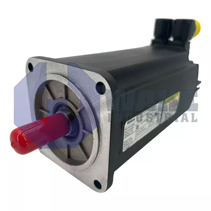 Bosch Rexroth Indramat MSK061C-0200-NN-S1-UP0-NNNN Main (Front Left) image