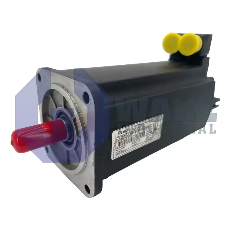 Bosch Rexroth Indramat MSK061C-0300-NN-M1-UG0-NNNN Main (Front Left) image